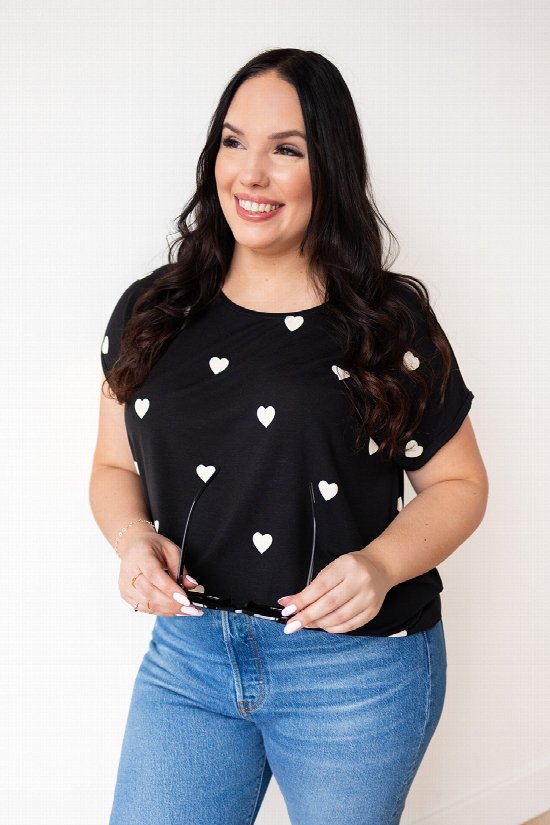 Sweet and Simple Tee